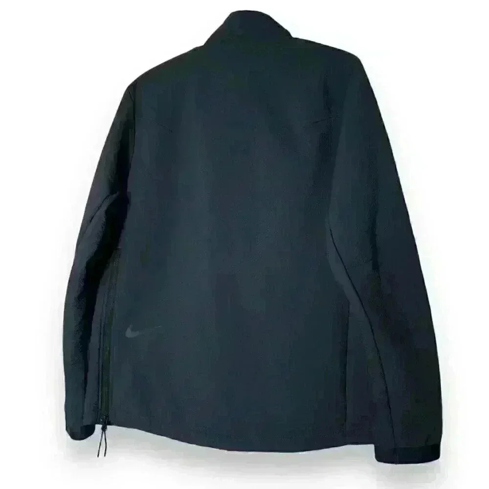 Nike Sportswear Tech Pack Anthracite 1/4 Zip Pullover Fashion Men’s Medium Navy - Picture 10 of 14